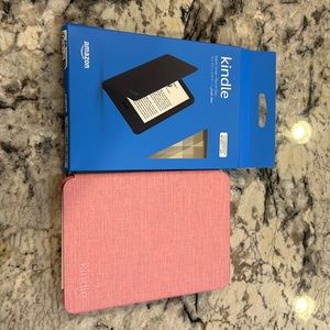 Kindle fabric Cover 11th generation- pink